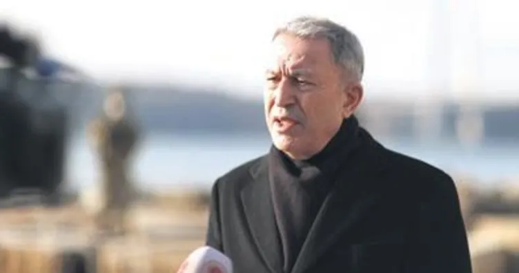 Uçaklarımız için temaslar sürüyor