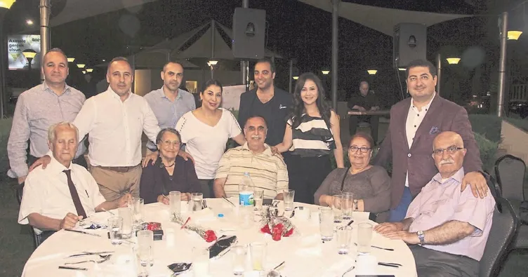 Huzurevi sakinleriyle 13’üncü buluşma