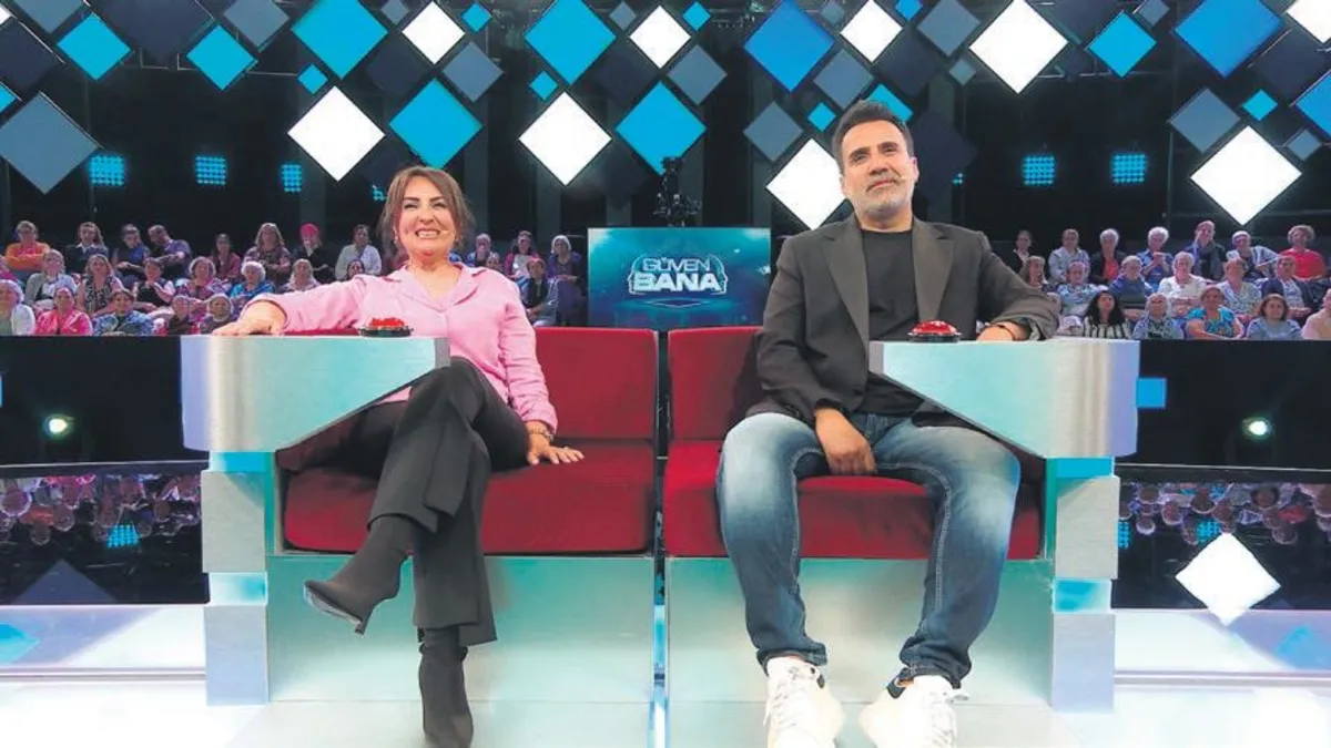 ATV'nin Yeni Dizisi 2025'te Ekranlara Geliyor: İşte Merakla Beklenen Detaylar!