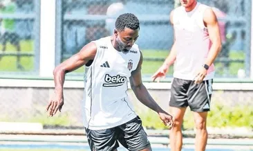 Ndidi sahneye çıkıyor