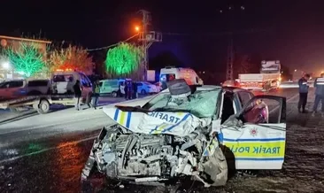 Kahramanmaraş’ta korkunç kaza: Ölü ve yaralılar var!