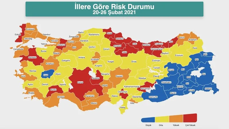 izmir de yarin sokaga cikma yasagi var mi yok mu cumartesi pazar bu hafta sonu 6 7 mart 2021 sokaga cikma yasagi olacak mi son dakika haberler