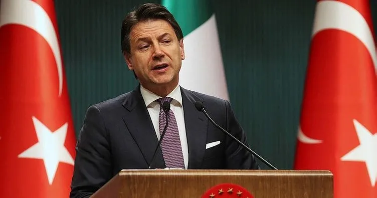 İtalya Başbakanı Conte: Başkan Erdoğan Libya’da huzur istiyor