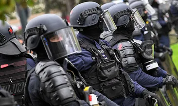 Fransa’da lise eylemlerinde polis müdahalesi mercek altında