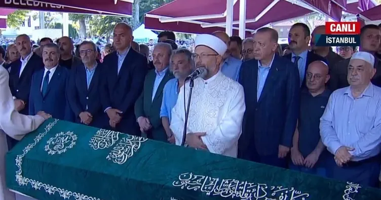 Medeniyet davasının abide ismi Rasim Özdenören’e veda!