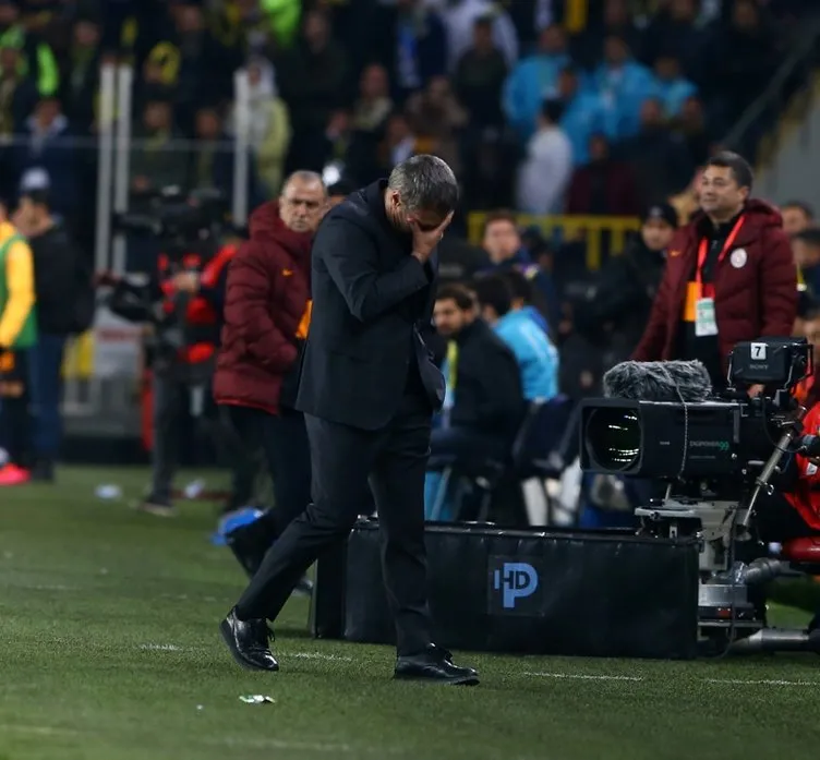 Fenerbahçe'den şaşırtan paylaşım! Ersun Yanal...