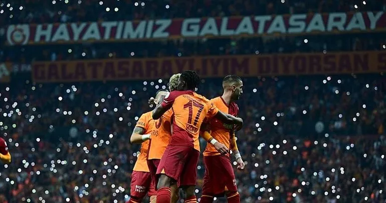 Galatasaray nasıl şampiyon olur? İşte tüm ihtimaller!