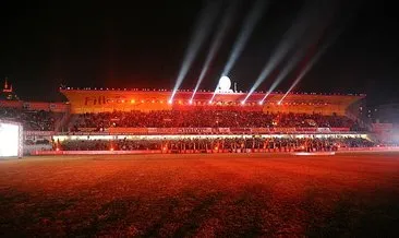 Galatasaray, Ali Sami Yen Stadı’nı unutmadı