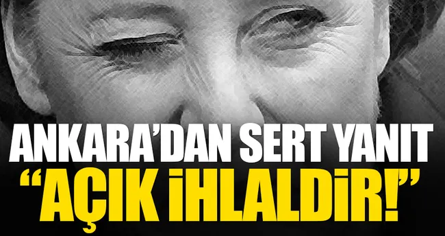 Bakan Bozdağ: Alman yasasına açıkça ihlaldir