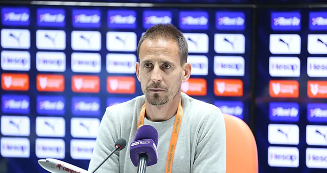 Alanyaspor Teknik Direktörü Joao Pereira: Ana hedefimize ulaştık