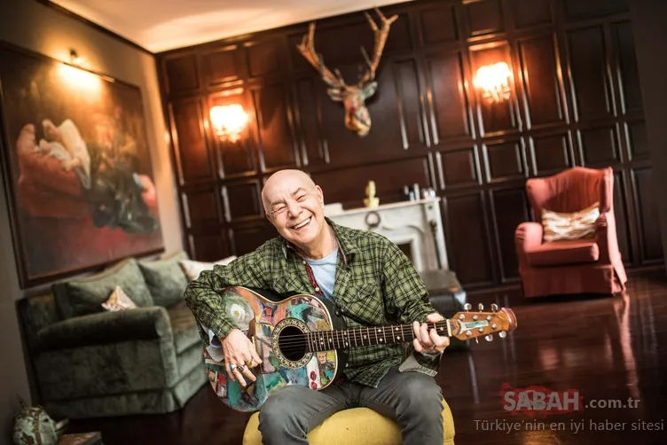 Mazhar Alanson: Hâlâ Leyla faslındayım ama Mevla'yla da aram iyidir!