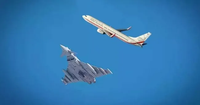 Çin savaş uçağı için şoke eden iddia! ‘Truva atı’ sivilleri mi hedef aldı? Çin savaş uçağı için şoke eden iddia! ‘Truva atı’ sivilleri mi hedef aldı?