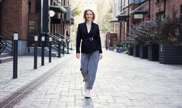 Uzun boylu kadınlara yakışan kıyafetler