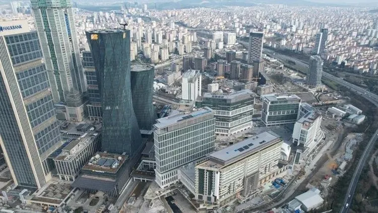 İstanbul Finans Merkezi’nde tarih belli oldu! Dünyanın önde girenleri arasına girecek
