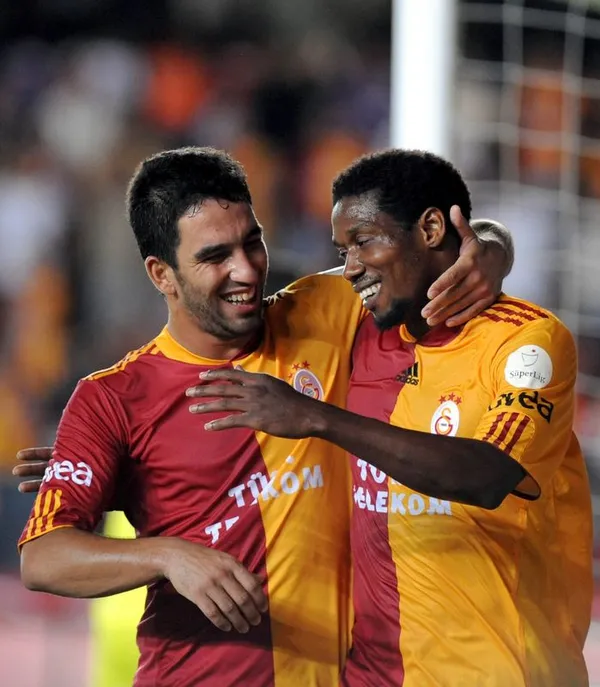 Spor Gündeminden Başlıklar 11/09/2009