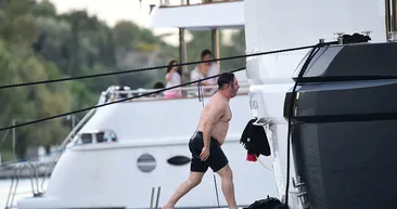 Göbekli Cem Yılmaz