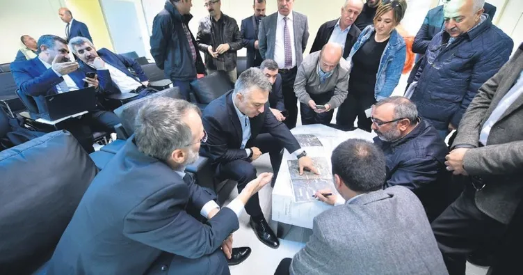 Gerede suyunda son 5 bin metre