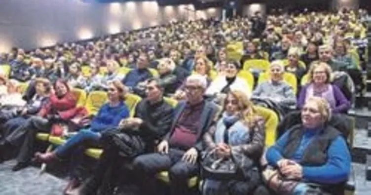 Konyaaltı Belediyesi TSM Korosu konseri