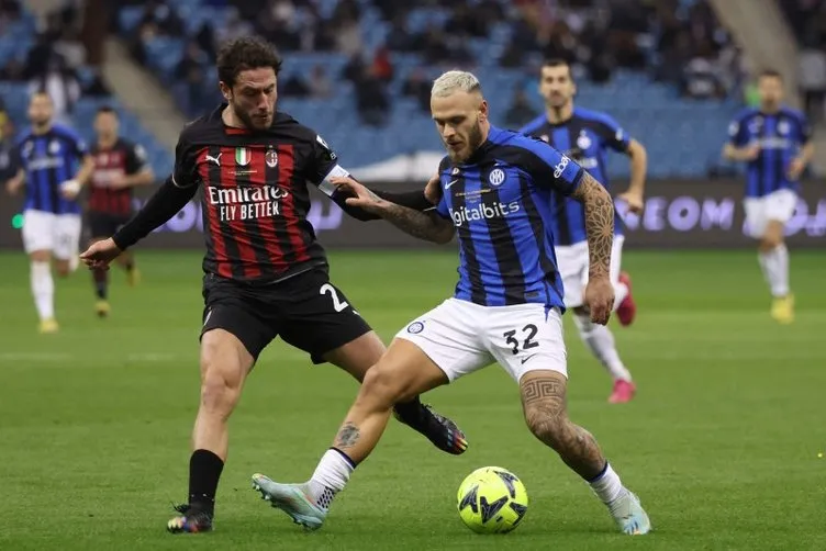 Milan - Inter maçı sonrası Hakan Çalhanoğlu’dan olay sözler! Ibrahimovic’ten intikam aldı