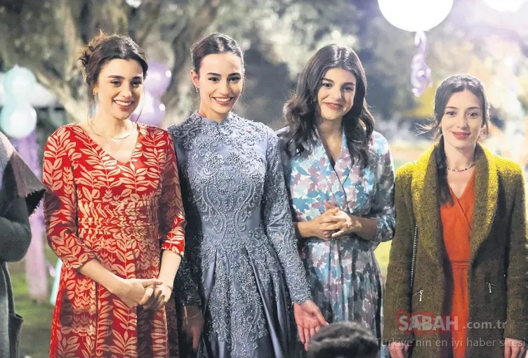 ‘Zembilli’ kasabasının gençleri ile tanışın!