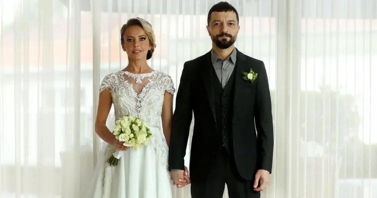 Vildan Atasever ile Mehmet Erdem evlendi