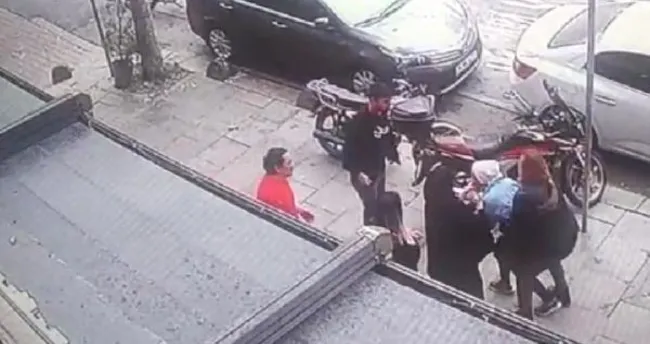 Sultangazi’de hayat kurtaran manevra: Çok mutlu oldum Sultangazi’de hayat kurtaran manevra: Çok mutlu oldum