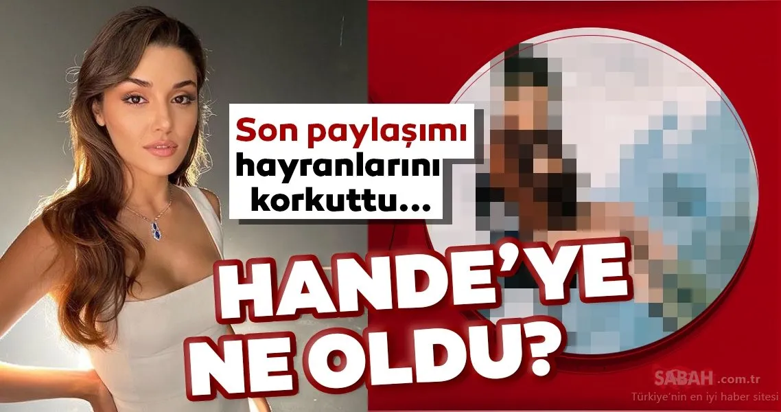 hande ercel e ne oldu hande ercel in
