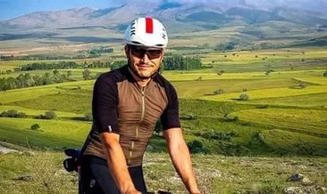 Bisikletli mimarın ölümüne neden olmuştu: Öğretmene bıçaklı gaspa 5 yıl! #konya