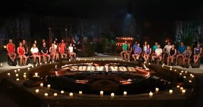 Survivor 2024 All Star bugün var mı yok mu, neden yok? Tv8 yayın akışı ile 4 Ocak Survivor 4. bölüm yayınlanacak mı, yeni bölüm ne zaman?