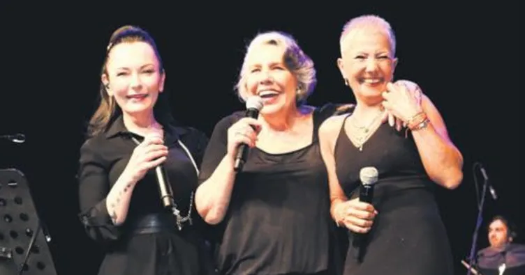 Jale ve Sibel herkese örnek olsun