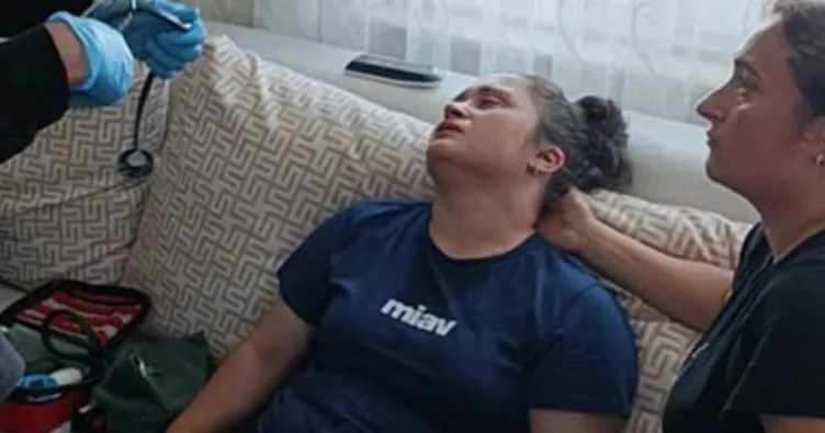 Kargocu ile soygun yalanı kısa sürdü