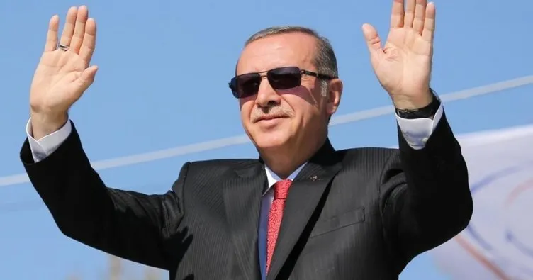 Erdoğan’dan seçmene teşekkür