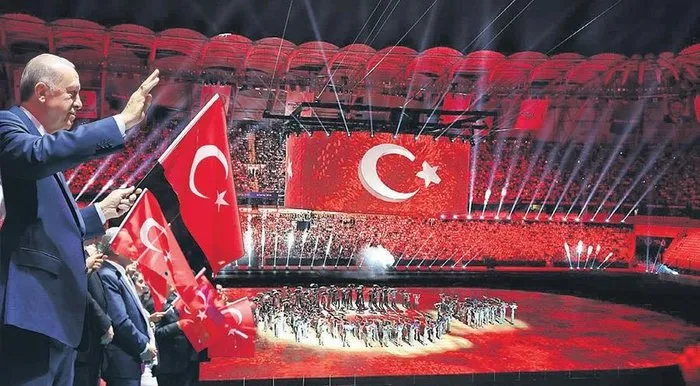 Konya’da görkemli açılış