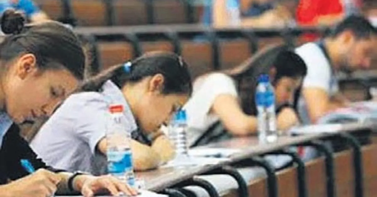 Kpss Alan Bilgisi Sinavi 12 13 Eylul De Son Dakika Haberler
