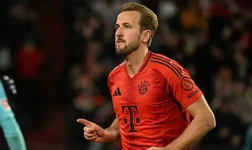 Harry Kane hat-trick yaptı, Bayern Münih kazandı!