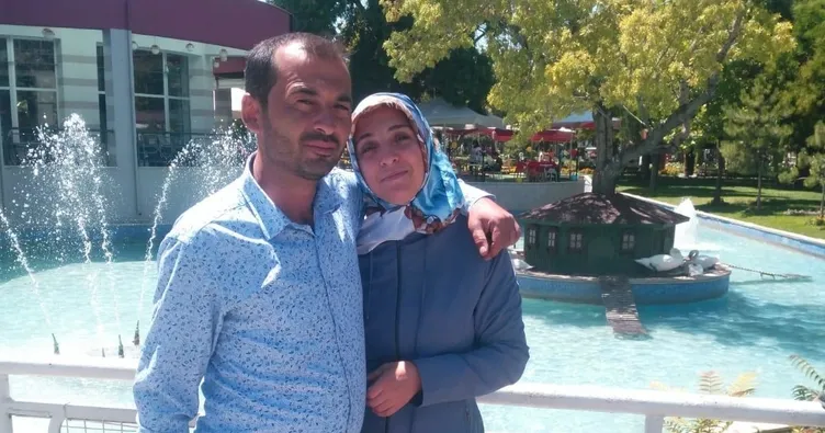 ‘O seni değil, sen onu aldattın’