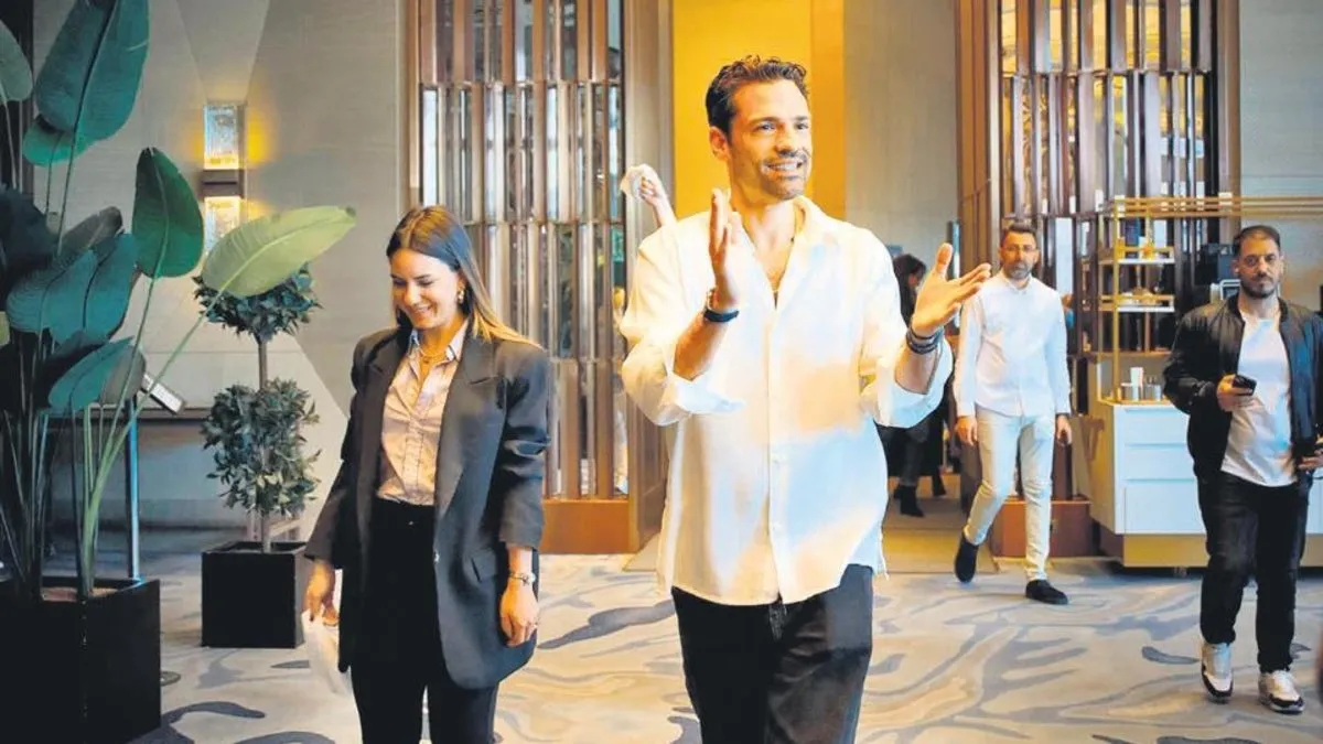 ‘İbrahim Tatlıses ve Bülent Ersoy hayranıyım’ ‘İbrahim Tatlıses ve Bülent Ersoy hayranıyım’