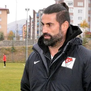 Kendi idolümü kendim yaratmak istiyorum