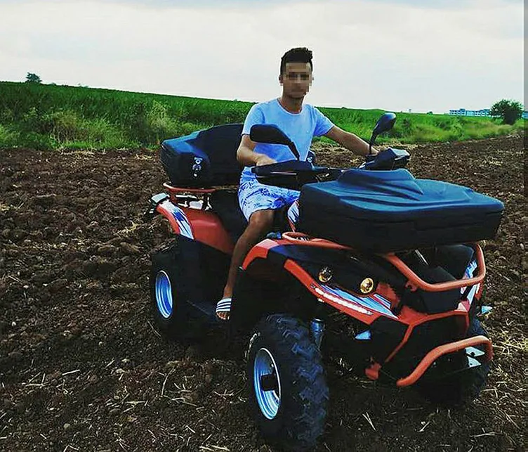 Adana'da 15 yaşındaki kıza tecavüz! Arabanın kapısını kilitledi... O benim geleceğimi mahvetti