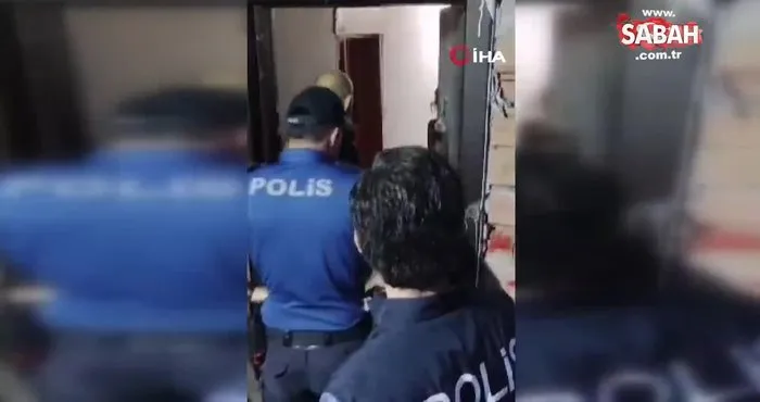 Tekirdağ’da dev operasyonda 61 kişi tutuklandı | Video