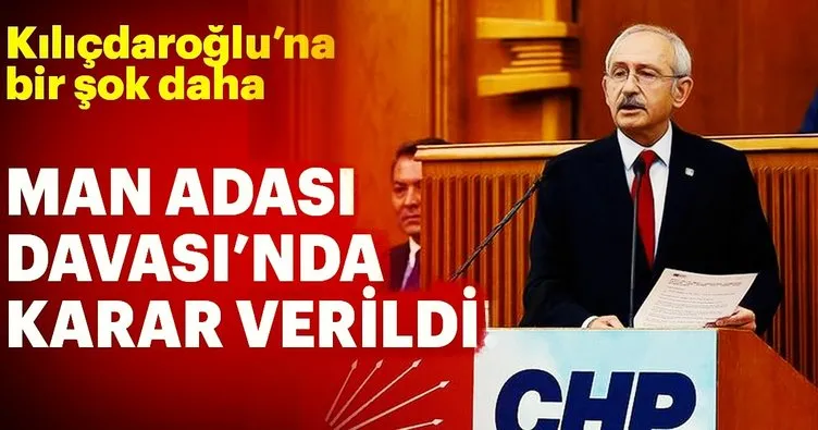Son dakika: CHP Genel Başkanı Kılıçdaroğlu’na bir şok daha
