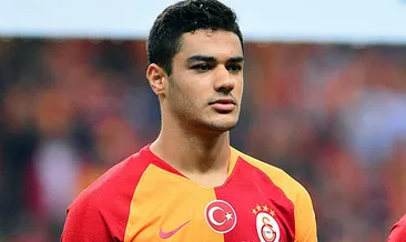 Ozan Kabak’a imparator dokunuşu