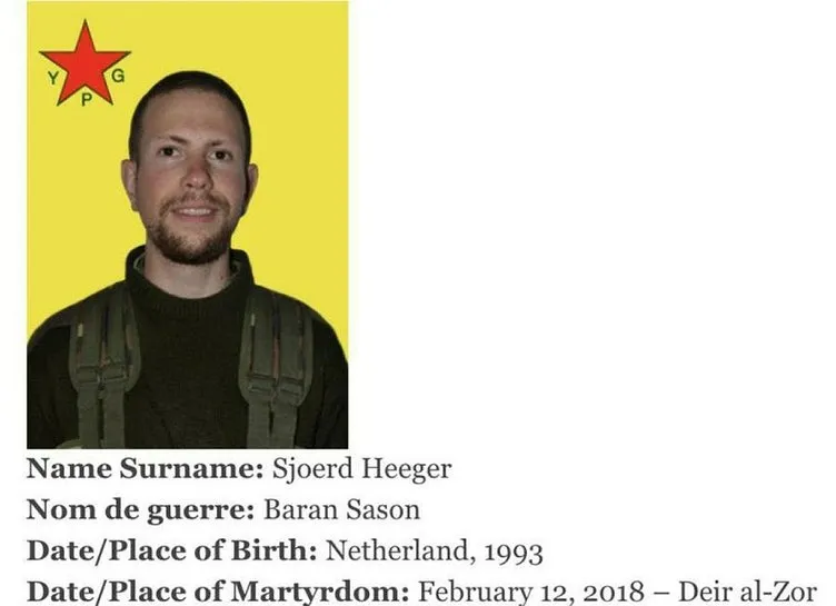 Son Dakika Haberi: Hollandalı teröristi bordo bereli vurdu