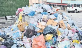 Maltepe çöp dağlarından kurtulamadı