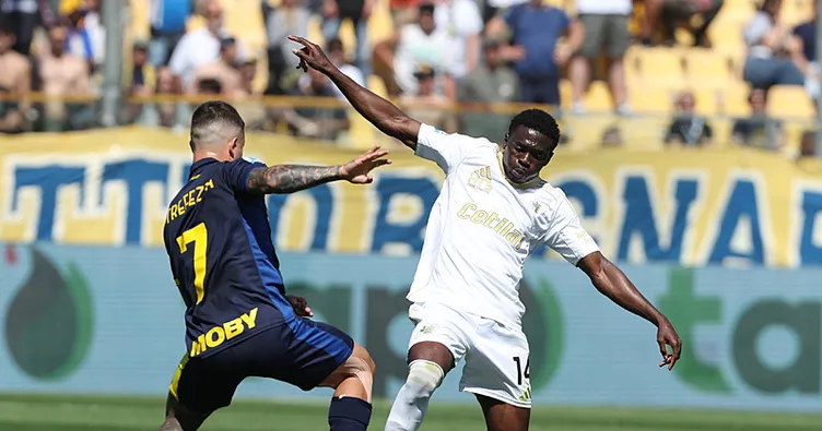 Serie A’da küme düşen ilk takım Pisa!