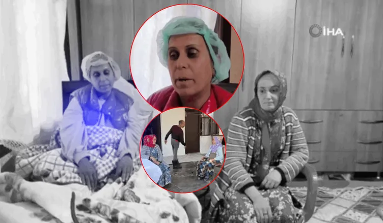 Kafasına yorgun mermi isabet eden Nurhayat Taşçı’nın hayatı karardı: Kollarım tutmaz oldu…