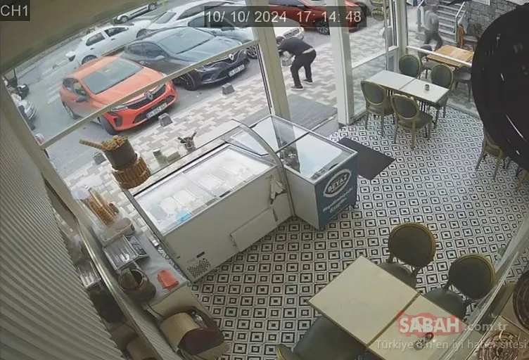 SON DAKİKA | Başakşehir’de önüne gelen kişileri bıçaklamıştı! Oyundaki gibi bana saldıracaklar zannettim