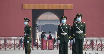 Yasak Şehir’e yasak kalktı! Çin’de hayat normale dönüyor