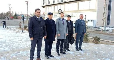 Fuad Muradov’dan Kars ve Iğdır’a ziyaret #kars