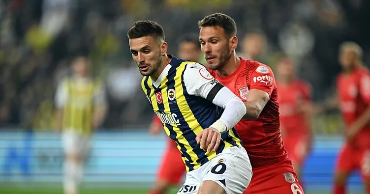 Son dakika Fenerbahçe haberi: Dusan Tadic’ten dikkat çeken performans! Tek rakibi Di Maria...